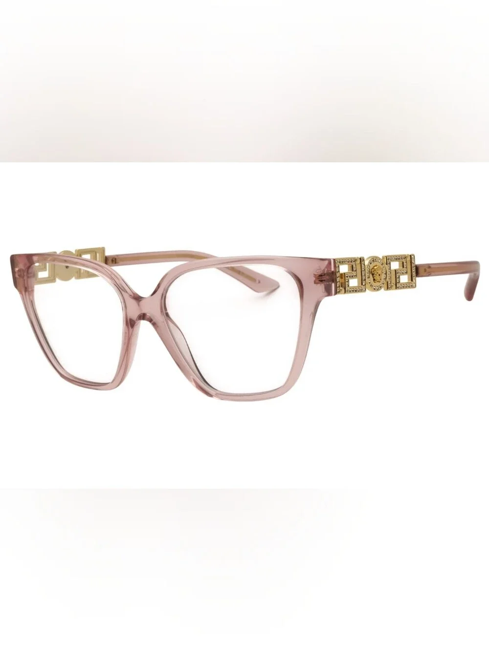 Versace 0VE3358B, Woman's Eyewear, Size 54X16X140